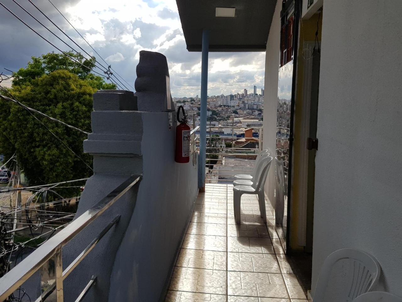Hostel Trem De Minas Belo Horizonte Exterior photo